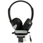 AudioSource NCHD1AS Noise-Cancelling Stereo Headphones