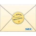 NEC EW2-LCD52 2-Year Extended Warranty for 52" LCDs