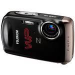 Fujifilm FinePix Z33WP Digital Camera with Basic Accessory Kit (Black)