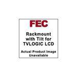 FEC LVM-072W Rack Mount Adapter with Tilt 