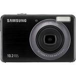 Samsung SL202 Digital Camera with Basic Accessory Kit (Black)