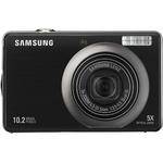 Samsung SL420 Digital Camera with Basic Accessory Kit (Black)