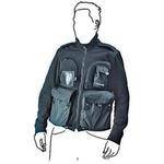 Gitzo Fleece Jacket, Small (Black)