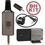 MicroSync VMTRM Shoe-Mount Flash Transmitter / Receiver Kit with Mono Plug