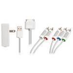 Griffin Technology Component Video Cable for iPod 