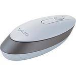 Sony VAIO Bluetooth Wireless Mouse - VGP-BMS33/S (Silver)