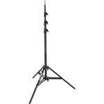 Avenger A0035B Baby Alu Stand 35, Black - 10.8' (3.2m)