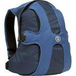 Crumpler The King Single Laptop Backpack (Navy with Royal Blue Accents)