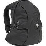 Crumpler The Beer Back Laptop Backpack (Black with Gun Metal Grey Accents)