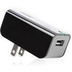 Griffin Technology PowerBlock AC Charger for iPod and iPhone (Black)