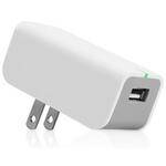 Griffin Technology PowerBlock AC Charger for iPod and iPhone (White) 