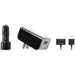 Griffin Technology PowerDuo Charger for iPhone (Black)