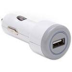 Griffin Technology PowerJolt for iPhone Car Charger (White)