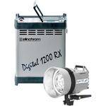 Elinchrom Digital RX 1200 Pack with SEE Head