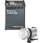 Elinchrom Digital RX 2400 Pack with SEE Head