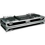 Marathon MA-DJ19W-BATTLE  Flight Ready Dual Turntable 19" Mixer Battle Style Coffin Case 