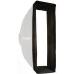 Elinchrom Hooded Diffuser for Rotalux Mini Rectangular 14x35" Softbox