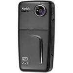 Kodak Zx1 Pocket Video Camera High Definition Camcorder (Black) 