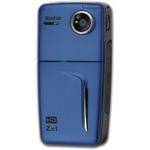 Kodak Zx1 Pocket Video Camera High Definition Camcorder (Blue)