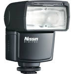 Nissin ND466C Di-466 Shoe Mount Digital Speedlight For Canon AF Cameras with E-TTL/E-TTLII