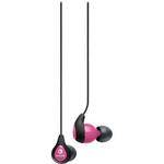 Shure SE115 Sound-Isolating Earphones w/ Dynamic Microspeaker II - Pink