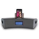 Coby CSMP160 Dual Alarm Clock Radio for iPod 