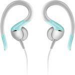 Sennheiser OMX 80 Sport II Stereo Earclip Headphones (Blue)