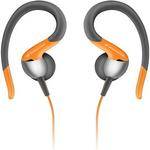 Sennheiser OMX 80 Sport II Stereo Earclip Headphones (Orange)