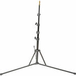 Manfrotto by Bogen Imaging 5001B Nano Black Light Stand - 6.2' (1.9m)