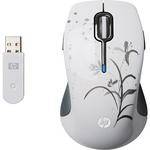 HP / Hewlett-Packard Mouse sem Fio Comfort (Jasmim)