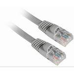 CablesToGo 25' CAT5E Snagless Patch Cable - Grey