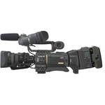 JVC GY-HD200UBXT Professional HDV Camcorder