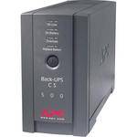 APC Back-UPS CS 500 (Black)