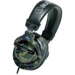Audio-Technica ATH-PRO5MSA Professional Stereo Monitor Headphones (Camoflage)