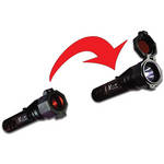 Insight Flip Cap Lens (Red)