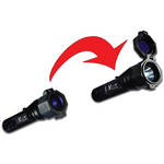 Insight Flip Cap Lens (Blue)