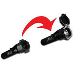 Insight Flip Cap Lens (Black)
