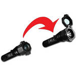 Insight Flip Cap Lens (Clear)