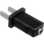 Impact Mini (3.5 mm) to Household Adapter