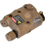 Insight ATPIAL Aiming Laser / Illuminator (Tan)