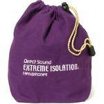 Direct Sound Headphones EXPCH Carrying Pouch for Extreme Isolation Headphones