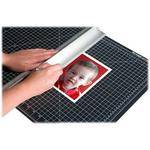 Dahle 10670  Vantage Self-Healing Cutting Mat (9x12", Black)