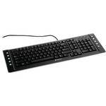 Verbatim USB Keyboard with Vista Keys