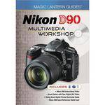 Sterling Publishing Book/DVD: Magic Lantern Guides: Nikon D90 Multimedia Workshop