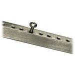 Winsted 21" Tapped Outer Rack Rail (Pair)