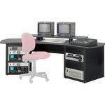 Winsted DUAL CABINET DIGITAL DESK