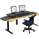 Winsted 94" SIT/STAND DIGITAL DESK