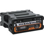 Gator Cases G-PRO-4U-19  4 Space Rotationally Molded Rack Case
