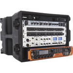 Gator Cases G-PRO-8U-19  8 Space Rotationally Molded Rack Case