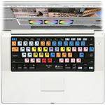 ASK Video Avid Media Composer Keyboard Cover